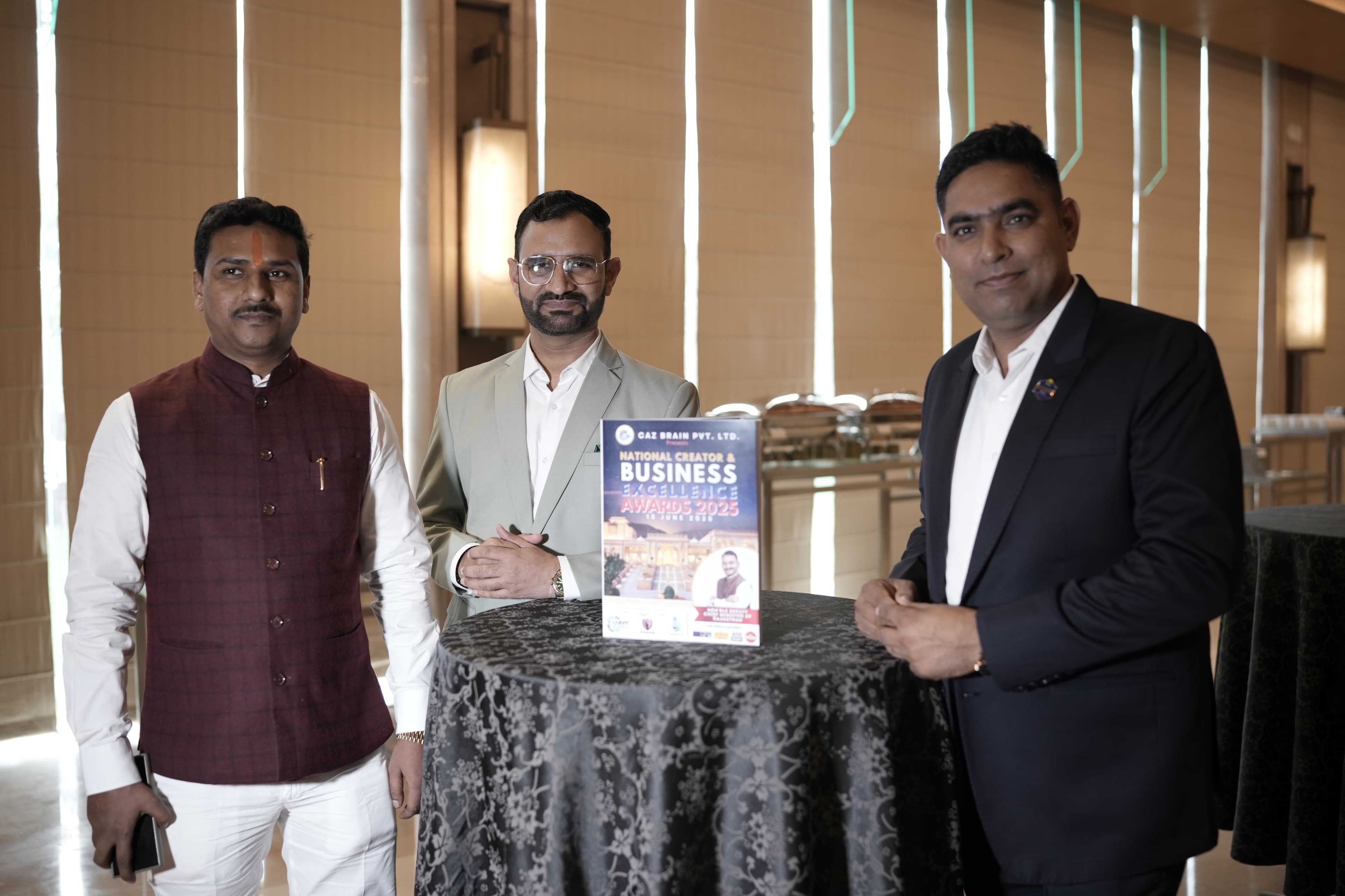 Creators & Business Excellence Awards • Rajasthan Edition image 1