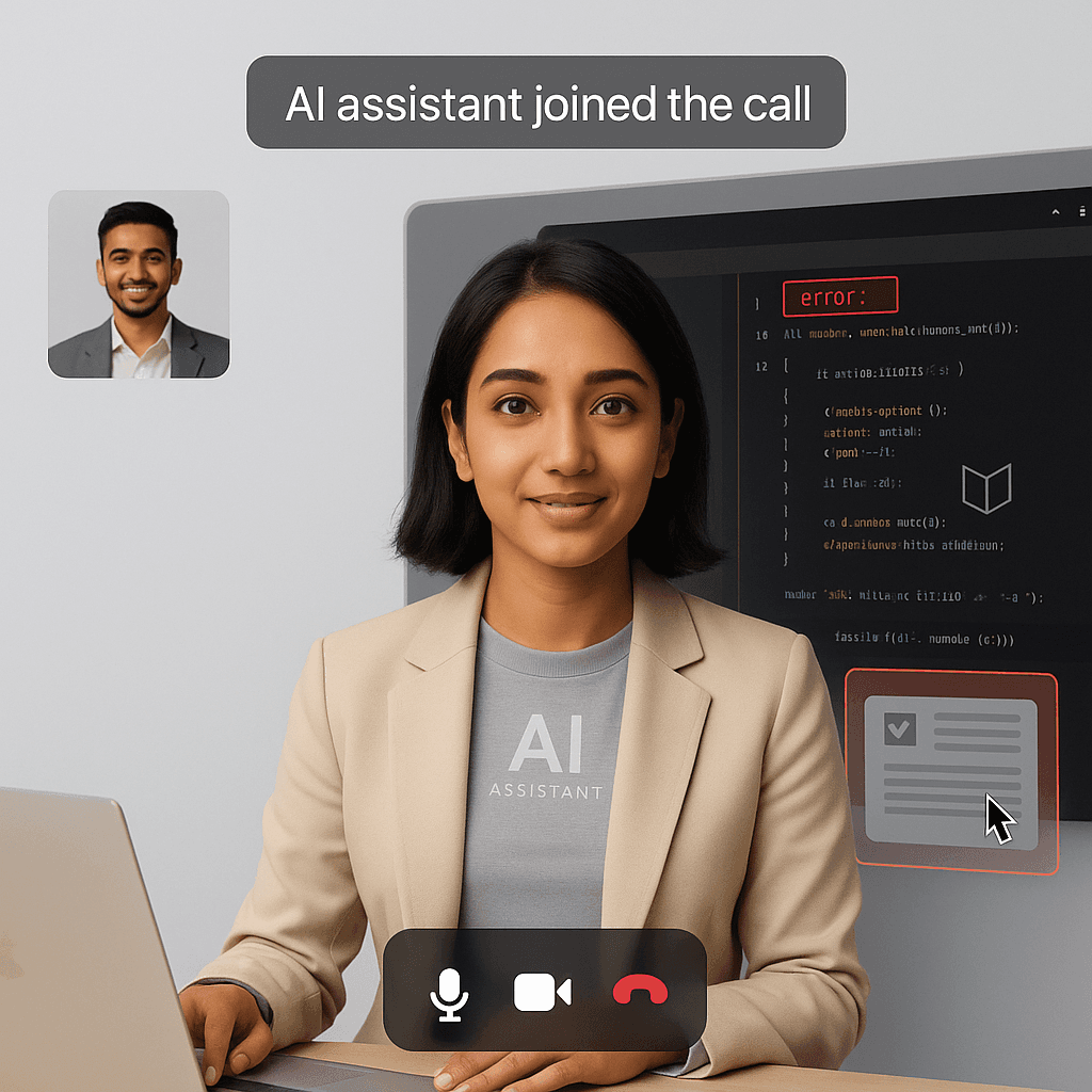 AI Agents & Workflow Automation preview 1